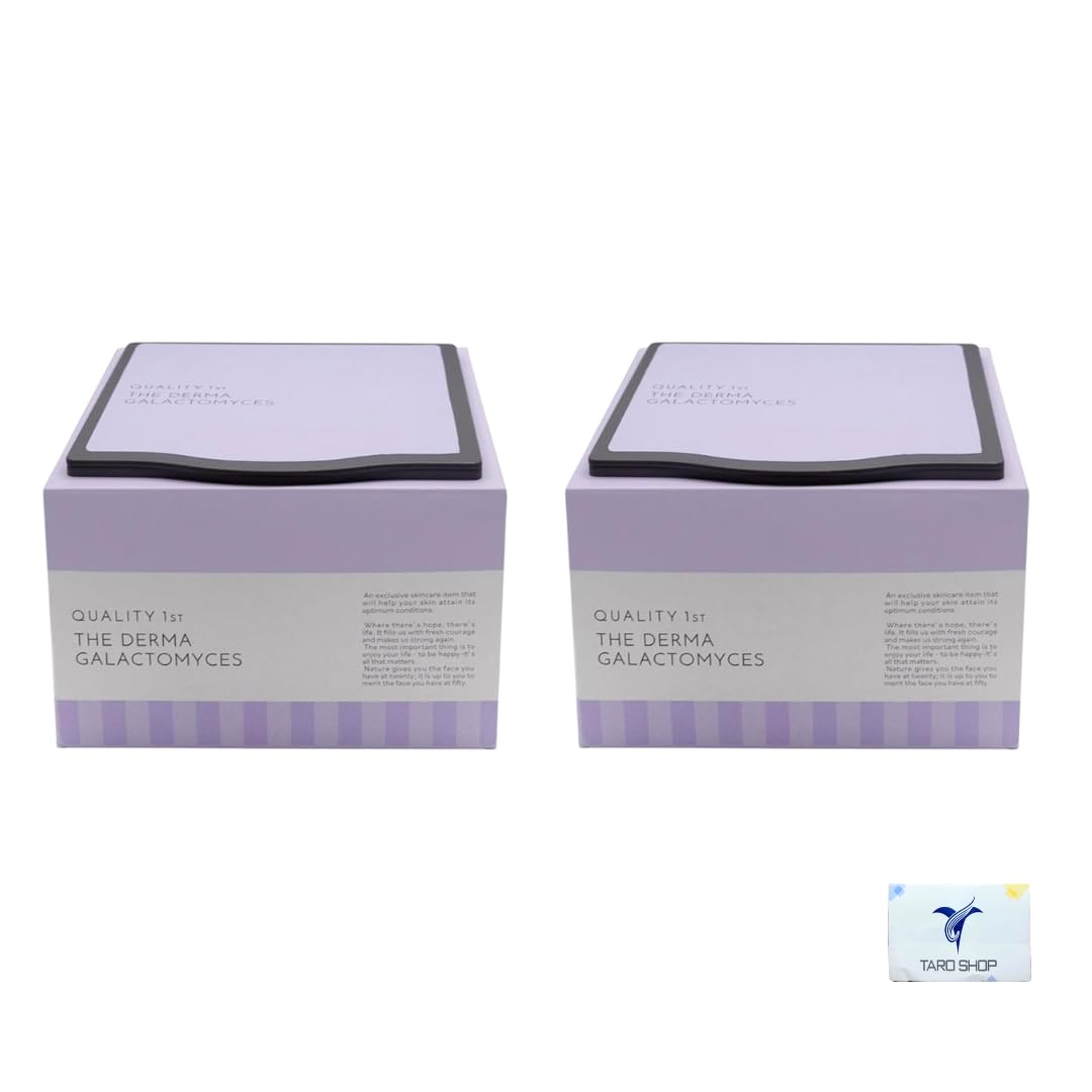 Amazon | クオリティファースト ザ ダーマ ガラクトミセス 30枚